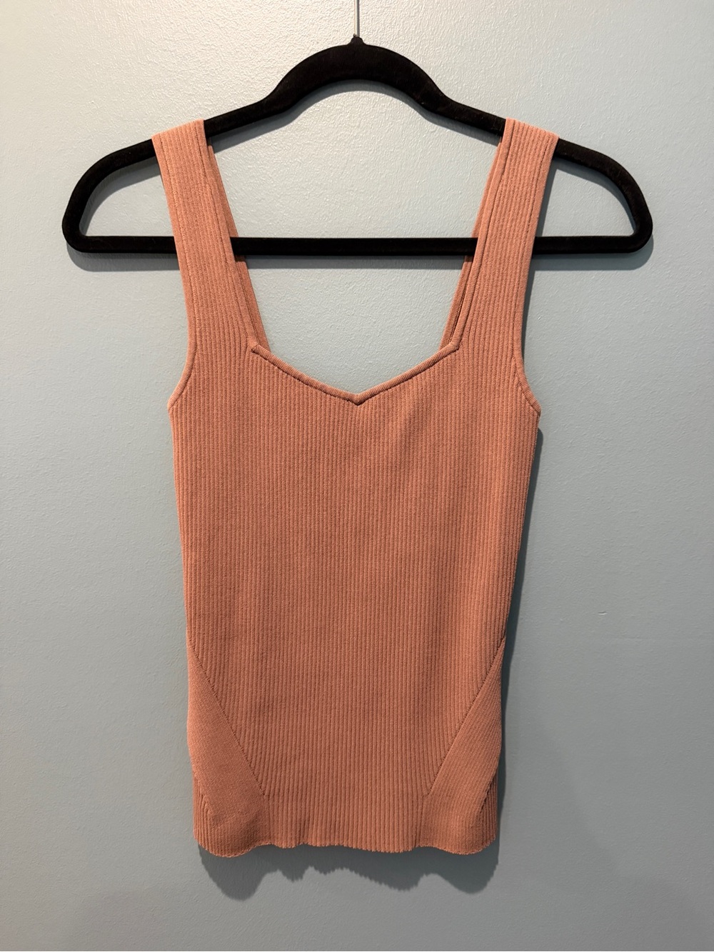 Rag & Bone brown top